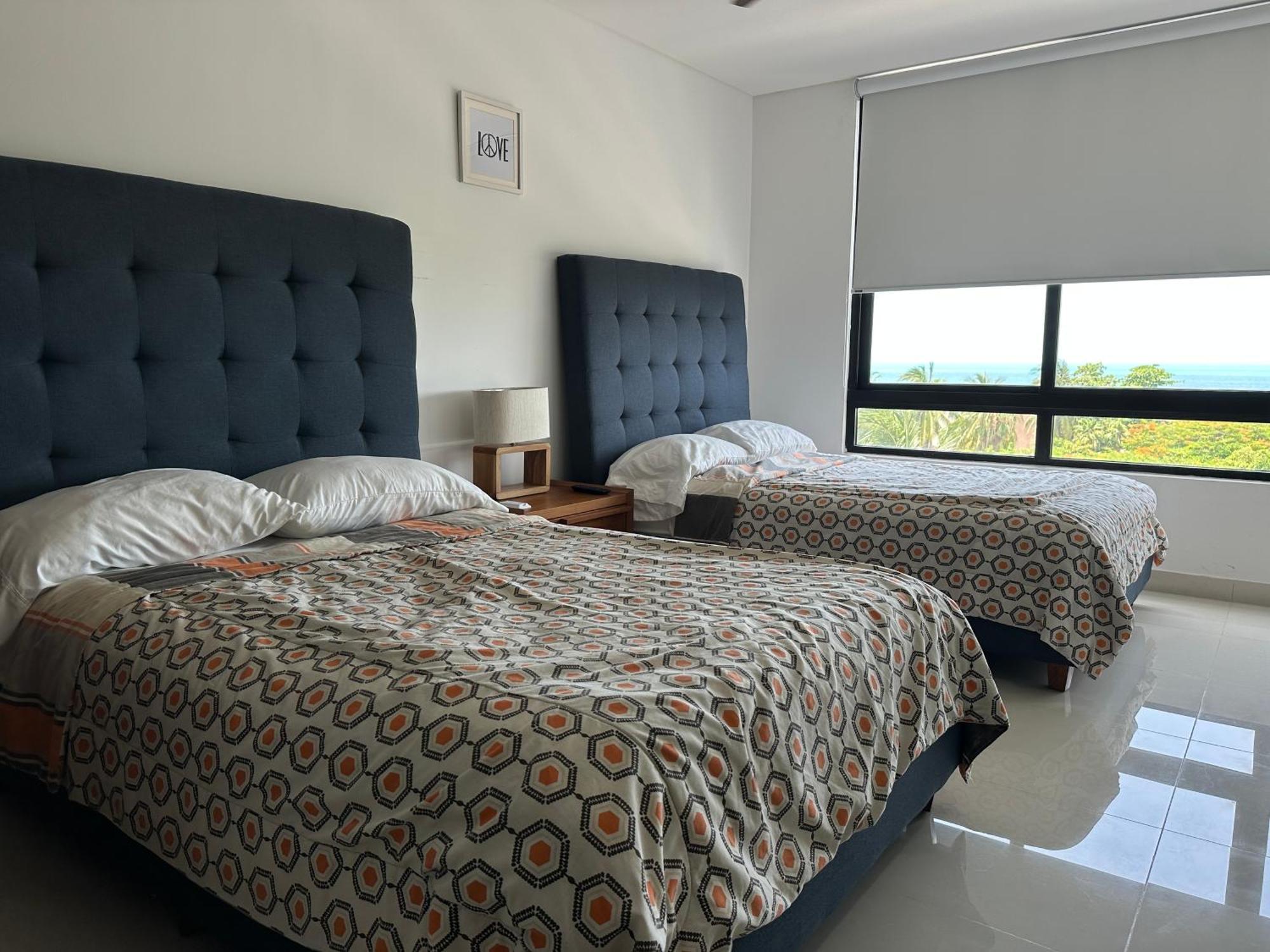 Ocean View Cancun Apartment ภายนอก รูปภาพ